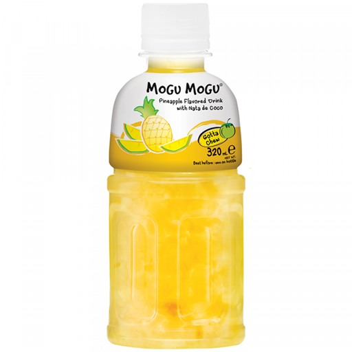 Wholesale The COMPLETE guide to Mogu Mogu Drinks. What are they and are they healthy? 3 Mogu Mogu Pineapple Drink