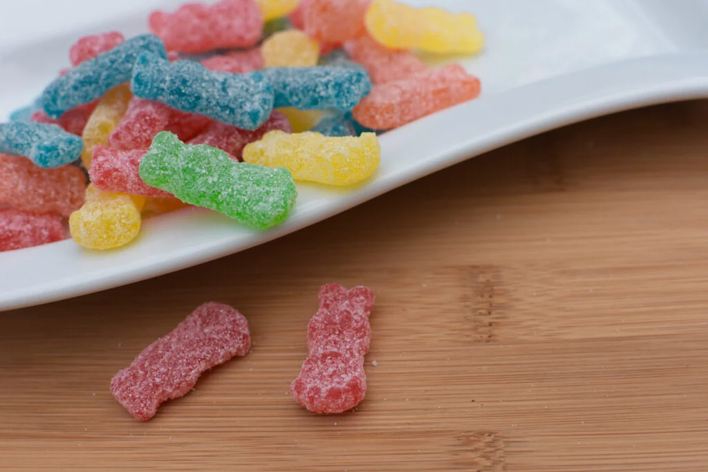 Sour Patch Kids
